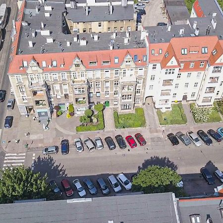 Tulip-Apartments - Jagiellonska 24 Poddasze Bez Windy Stettin Eksteriør billede